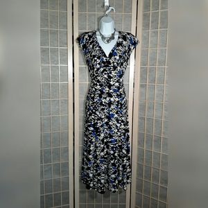 JONES NEW YORK WEAR TO WORK DRESS SZ 10